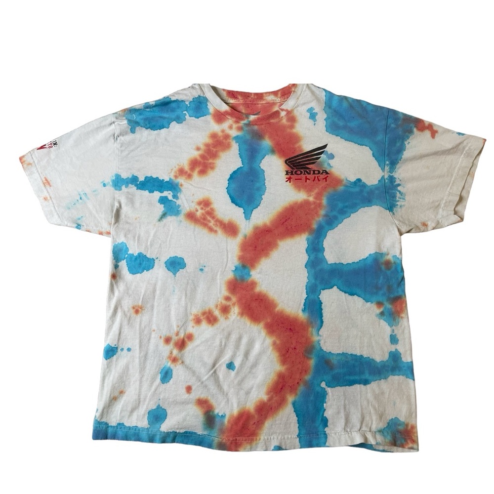 HONDA FACTORY GRAPHIC T-SHIRT